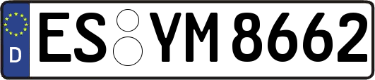 ES-YM8662