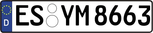 ES-YM8663