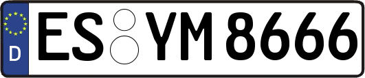 ES-YM8666