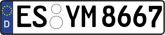 ES-YM8667