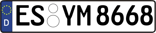 ES-YM8668