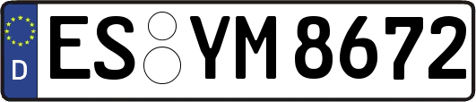 ES-YM8672