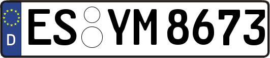 ES-YM8673