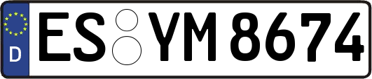 ES-YM8674