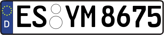 ES-YM8675