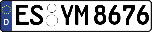 ES-YM8676