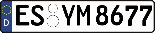 ES-YM8677