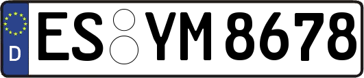 ES-YM8678