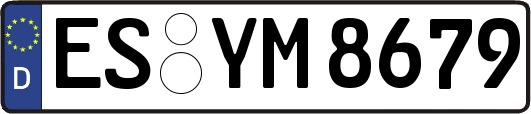 ES-YM8679