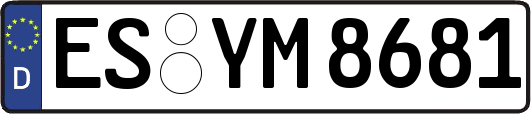 ES-YM8681
