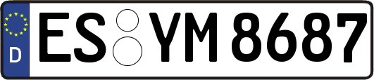 ES-YM8687