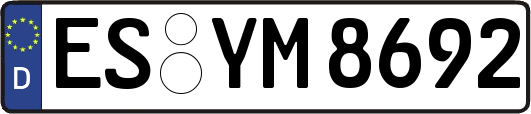 ES-YM8692