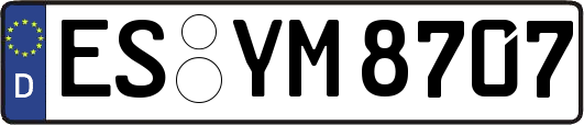 ES-YM8707