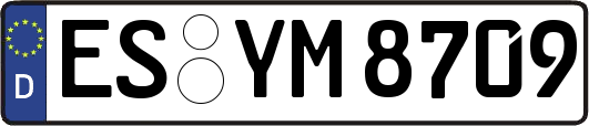 ES-YM8709