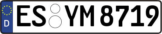 ES-YM8719
