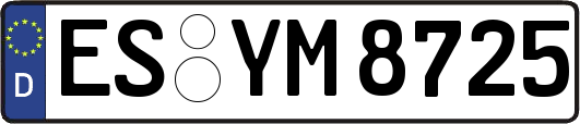ES-YM8725
