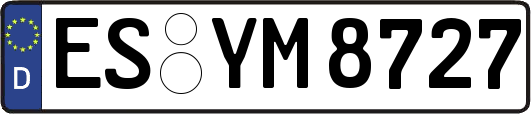 ES-YM8727