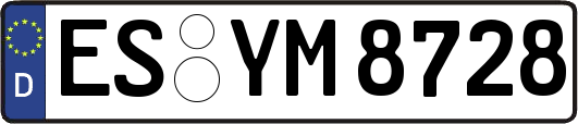 ES-YM8728