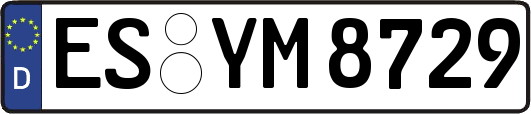 ES-YM8729