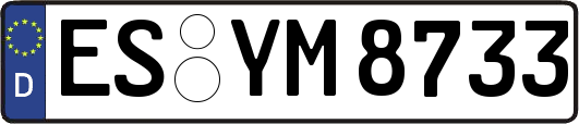 ES-YM8733