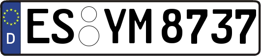 ES-YM8737