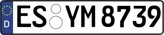 ES-YM8739