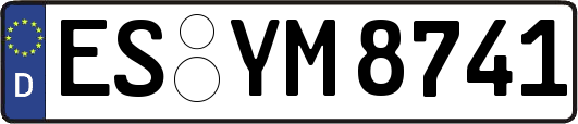 ES-YM8741
