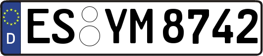 ES-YM8742