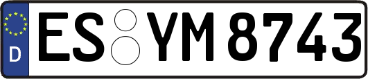 ES-YM8743