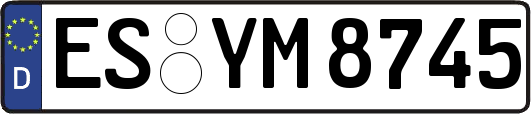 ES-YM8745