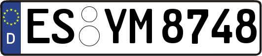 ES-YM8748