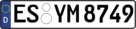 ES-YM8749