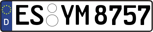 ES-YM8757