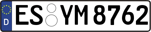 ES-YM8762