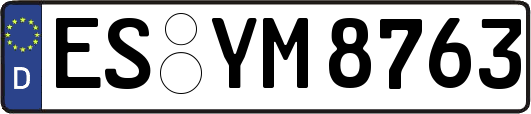 ES-YM8763