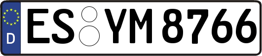 ES-YM8766