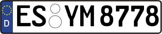 ES-YM8778