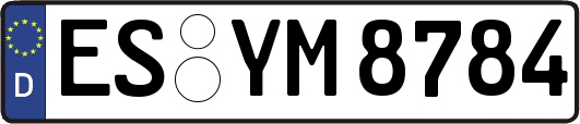 ES-YM8784