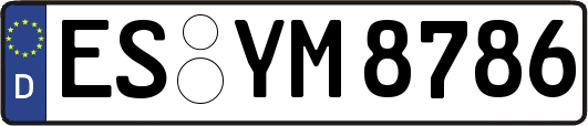 ES-YM8786