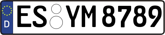 ES-YM8789