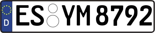 ES-YM8792