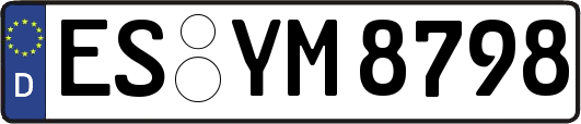ES-YM8798