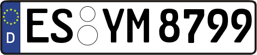 ES-YM8799