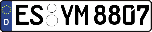 ES-YM8807