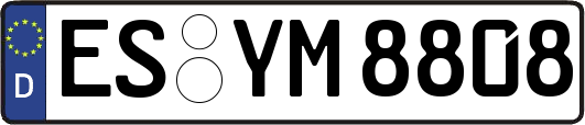 ES-YM8808