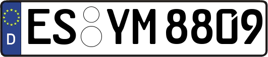 ES-YM8809