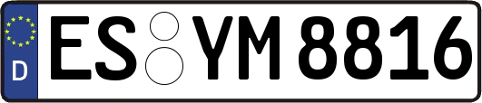 ES-YM8816
