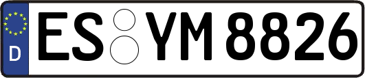ES-YM8826