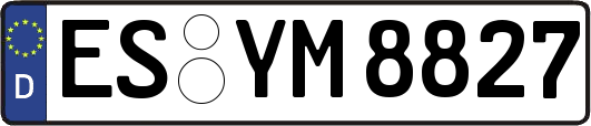ES-YM8827