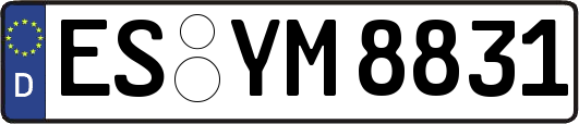ES-YM8831